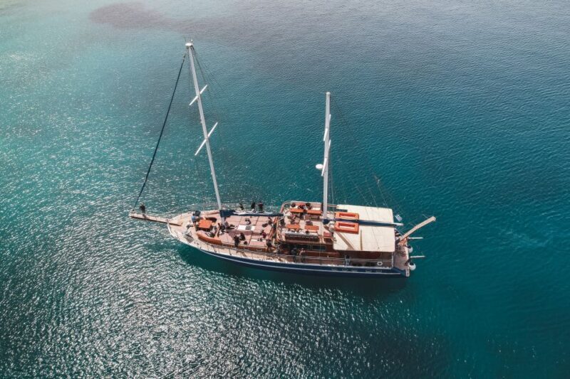 Athens: 3-Hour Sunset Cruise with Swim Stop, Snacks & Drinks - Athens: 3-Hour Sunset Cruise with Swim Stop, Snacks & Drinks - An Authentic Coastal Escape