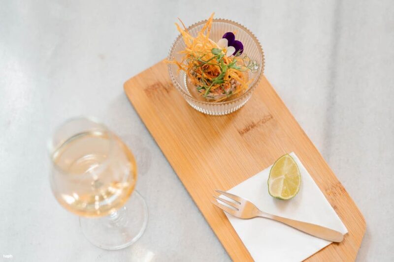 Athens: 4 Greek dairing wines tasting and food pairing - Key Points