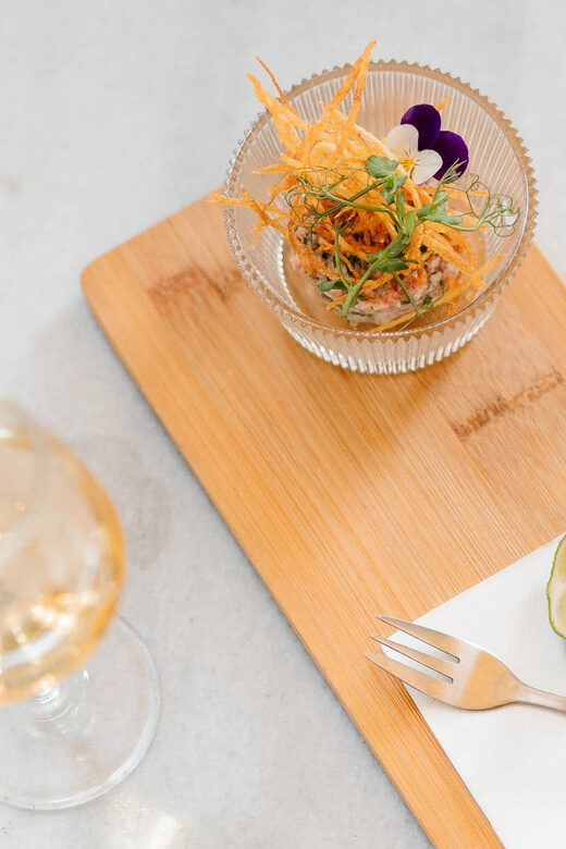 Athens: 4 Greek dairing wines tasting and food pairing - An In-Depth Look at the Experience