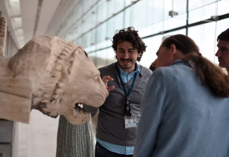 Athens: 4-Hour Mythological Walking Tour - Introduction