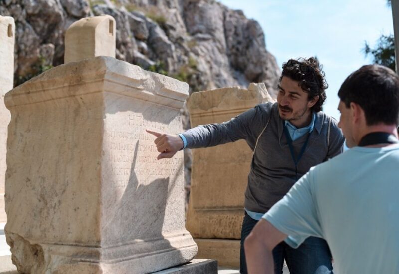 Athens: 4-Hour Mythological Walking Tour - Whats Included and Whats Not