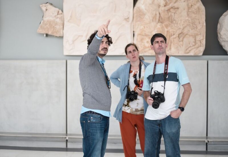 Athens: 4-Hour Mythological Walking Tour - Group Size, Pricing, and Practicalities