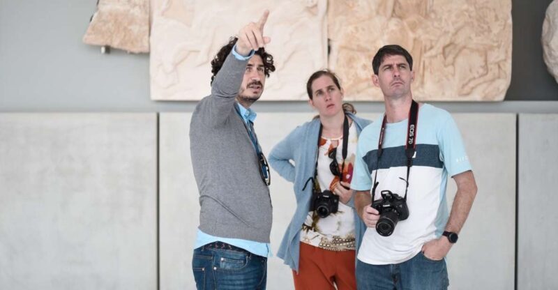 Athens: 4-Hour Mythological Walking Tour - The Sum Up