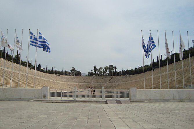 Athens 4-Hour Private Sightseeing with Driver and Transport - A Practical Overview of the Tour