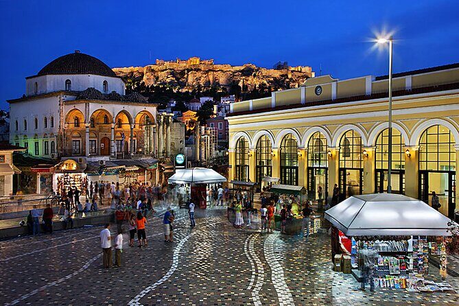 Athens 4-Hour Private Sightseeing with Driver and Transport - How the Experience Comes Together