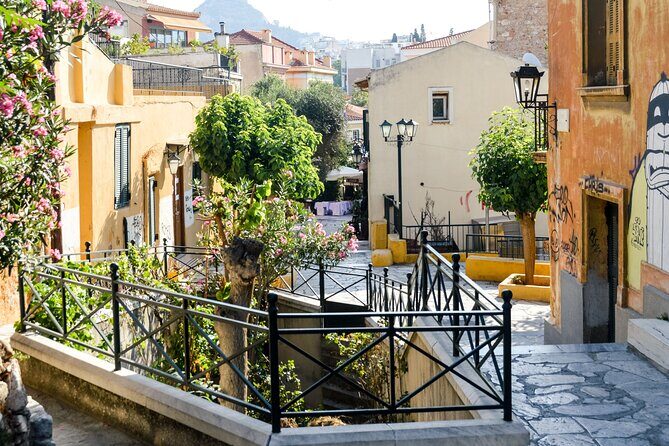 Athens 4 Hours Private Guided Tour with Driver and Hotel Pickup - Final Thoughts