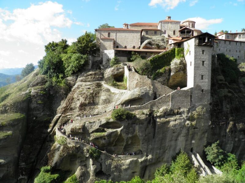 Athens: 5 Days in Delphi, Meteora, Thessaloniki & Macedonia - The Final Day: From Alexander the Great to Mount Olympus