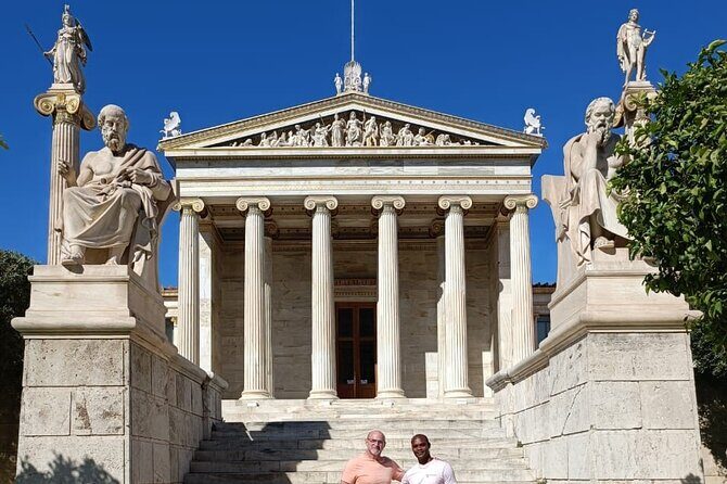 Athens 6 hours private tour: See the best of Athens - An Overview of the Athens 6-Hour Private Tour