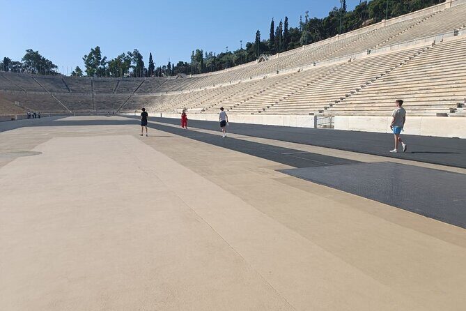 Athens 6 hours private tour: See the best of Athens - FAQs