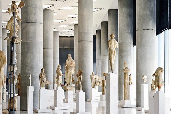Athens 6 hours private tour: See the best of Athens - Final Thoughts