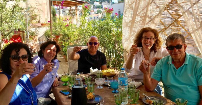 Athens: 7-Course Dinner and Wine Pairing with Acropolis View - The Journey of the Dinner