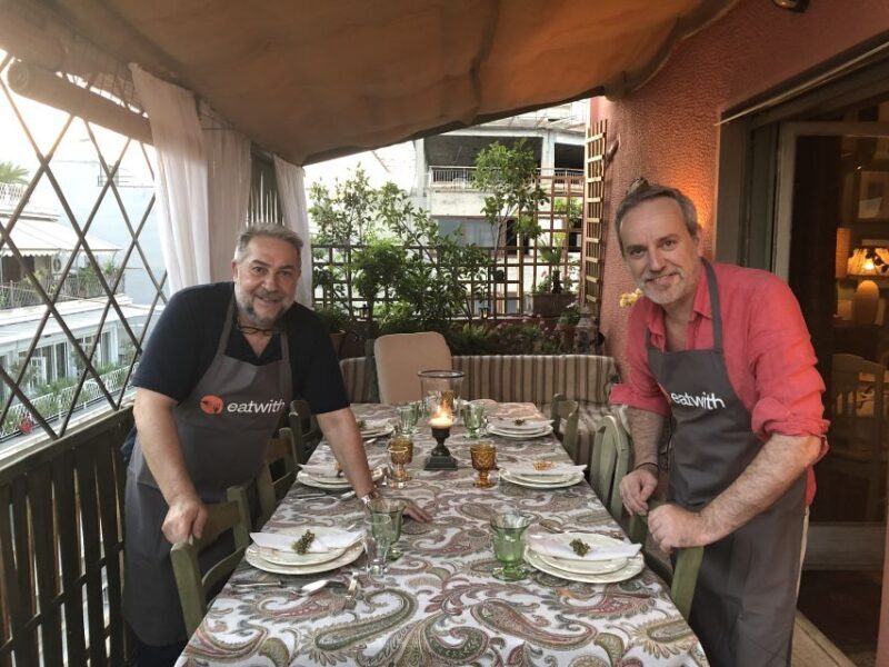 Athens: 7-Course Dinner and Wine Pairing with Acropolis View - Final Thoughts