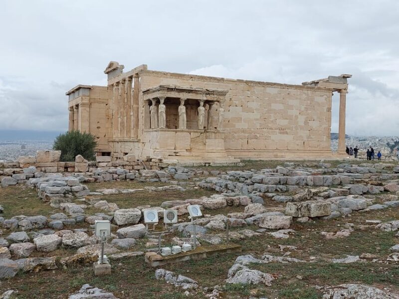 Athens: 8 hours Private Tour with local experienced driver - An In-Depth Look at the Athens Private Tour