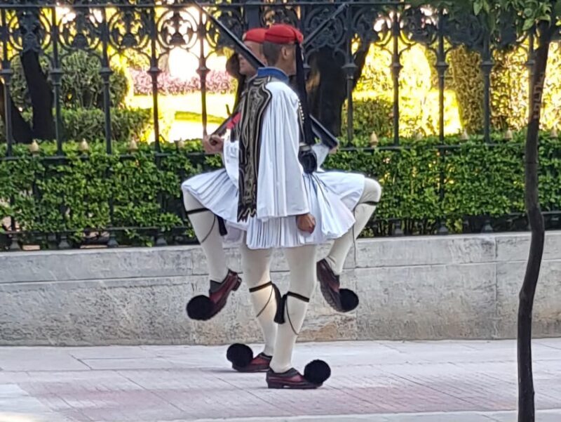 Athens: 8 hours Private Tour with local experienced driver - Frequently Asked Questions