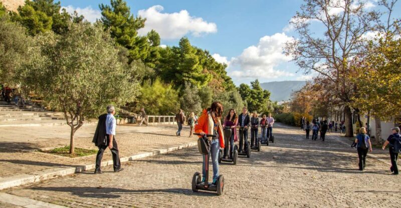 Athens Acropolis 2-Hour Segway Tour - A Detailed Look at the Athens Segway Tour Experience