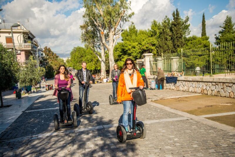 Athens Acropolis 2-Hour Segway Tour - Final Thoughts