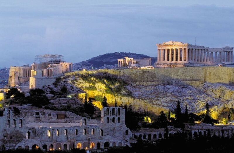 Athens: Acropolis & Acropolis Museum Guided Tour w/ Tickets - Key Points