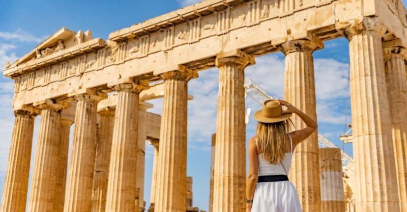 Athens: Acropolis & Acropolis Museum Private Guided Tour - FAQ