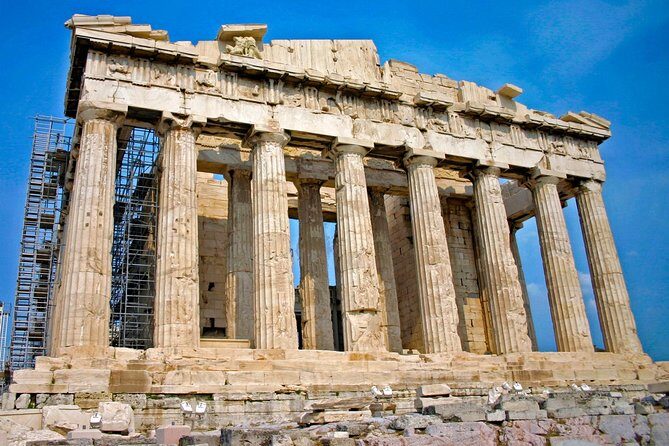 Athens/Acropolis & Ancient Corinth, Acrocorinth, Canal - private tour (10 hours) - What’s Included and What’s Not