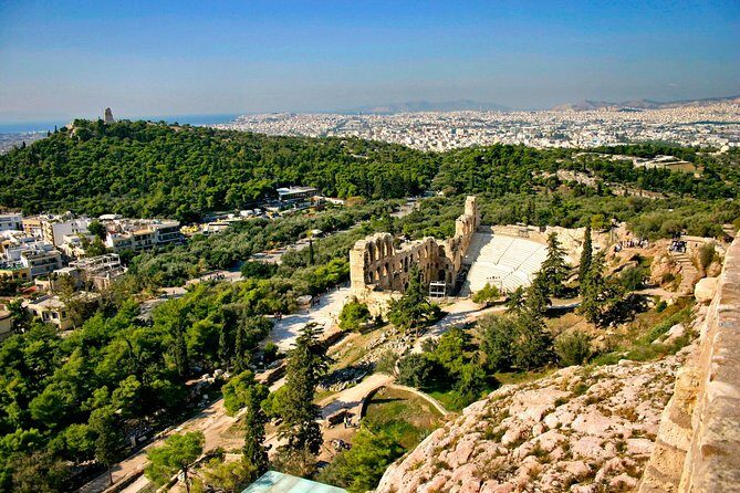 Athens/Acropolis & Ancient Corinth, Acrocorinth, Canal - private tour (10 hours) - The Value for Your Time and Money