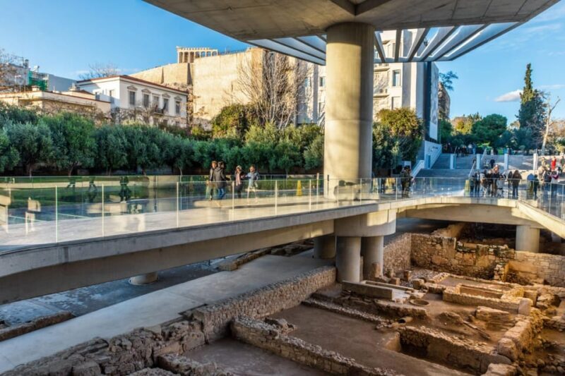 Athens: Acropolis and Acropolis Museum Combo Ticket - FAQ