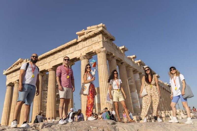 Athens: Acropolis and Acropolis Museum Premium Guided Tour - Key Points