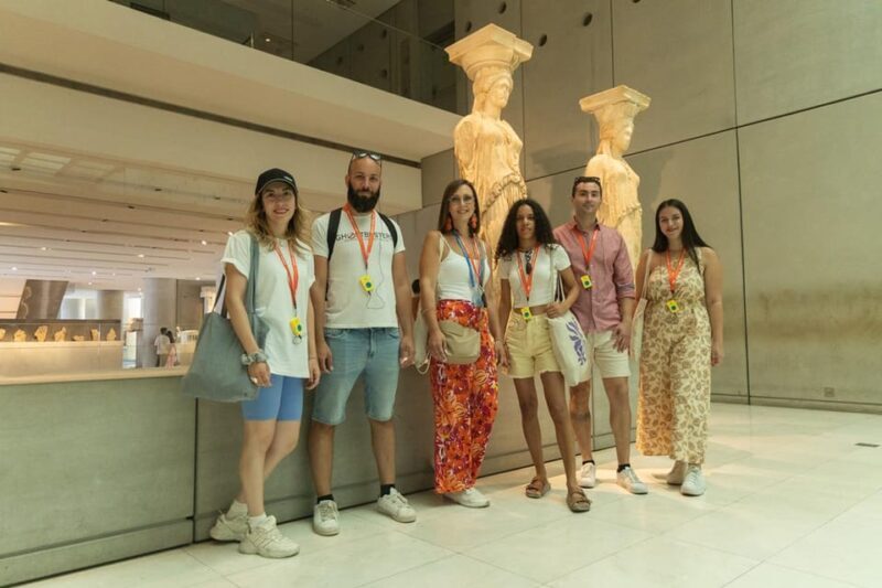Athens: Acropolis and Acropolis Museum Premium Guided Tour - A Deep Dive into the Experience
