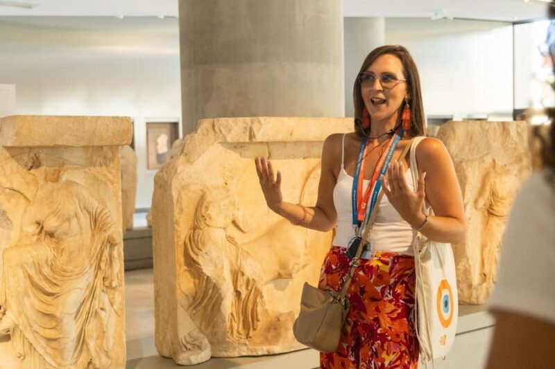Athens: Acropolis and Acropolis Museum Premium Guided Tour - FAQs
