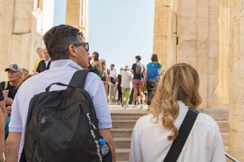 Athens: Acropolis and Acropolis Museum Private Guided Tour - Athens: Acropolis and Acropolis Museum Private Guided Tour — An In-Depth Look