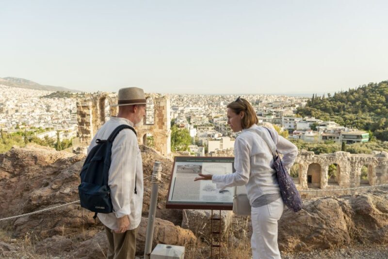 Athens: Acropolis and Acropolis Museum Private Guided Tour - FAQ