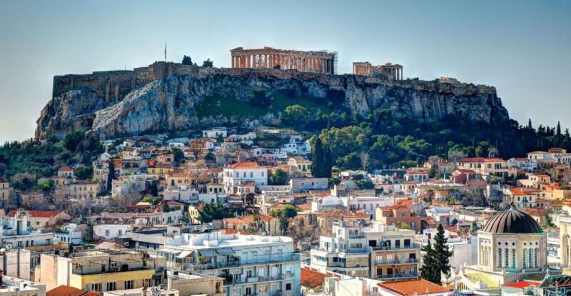 Athens: Acropolis and Ancient Athens Tour - Who Would Love This Tour?