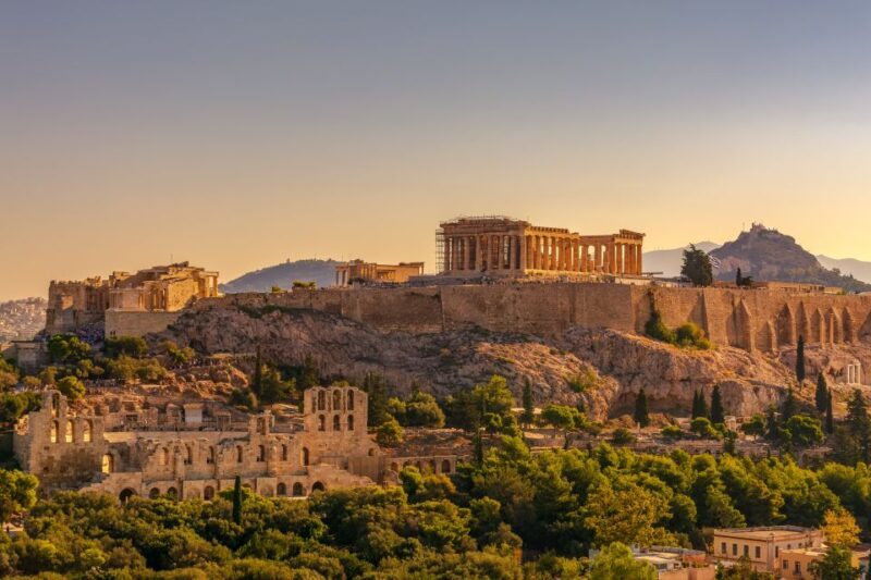 Athens: Acropolis and City Highlights Half-Day Tour - Who Will Love This Tour?