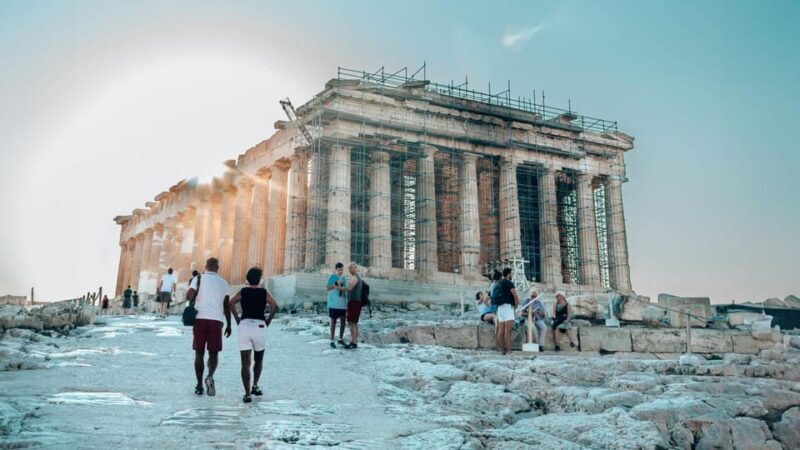 Athens: Acropolis and Mythology Highlights Small Group Tour - Key Points
