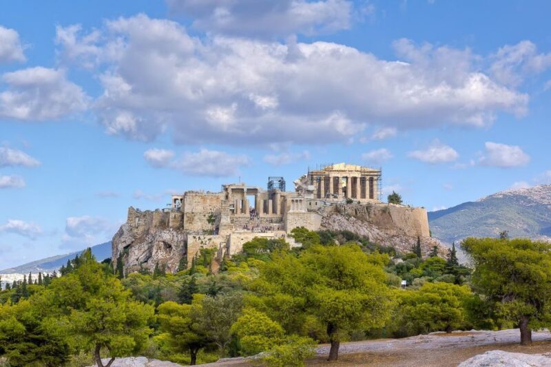 Athens: Acropolis and Mythology Highlights Small Group Tour - The Experience: What Our Reviews Say