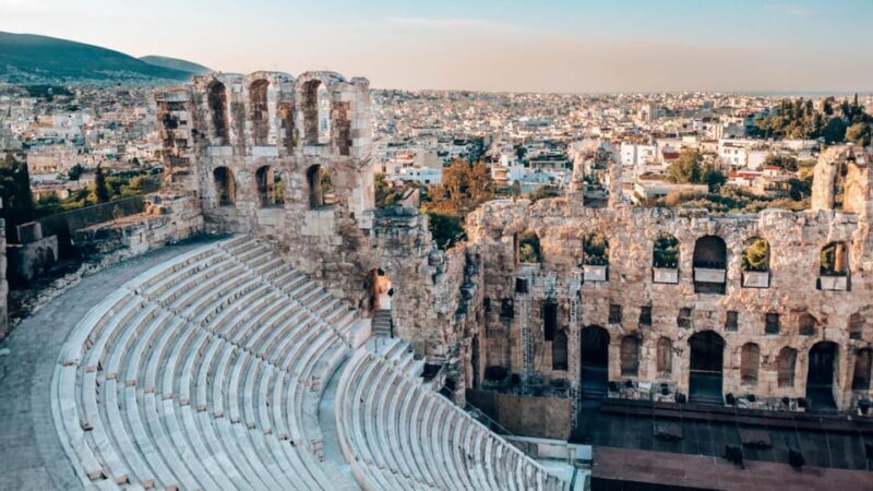 Athens: Acropolis and Mythology Highlights Small Group Tour - FAQ