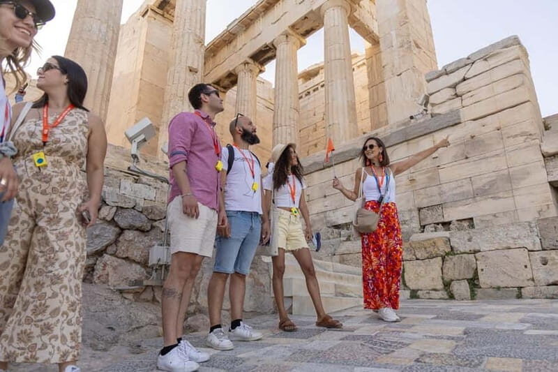 Athens: Acropolis and Parthenon Guided Walking Tour - A Deep Dive into the Experience