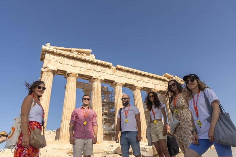 Athens: Acropolis and Parthenon Guided Walking Tour - Final Thoughts
