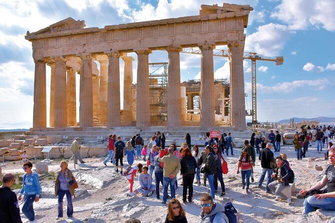 Athens Acropolis and Parthenon Walking Tour - FAQ