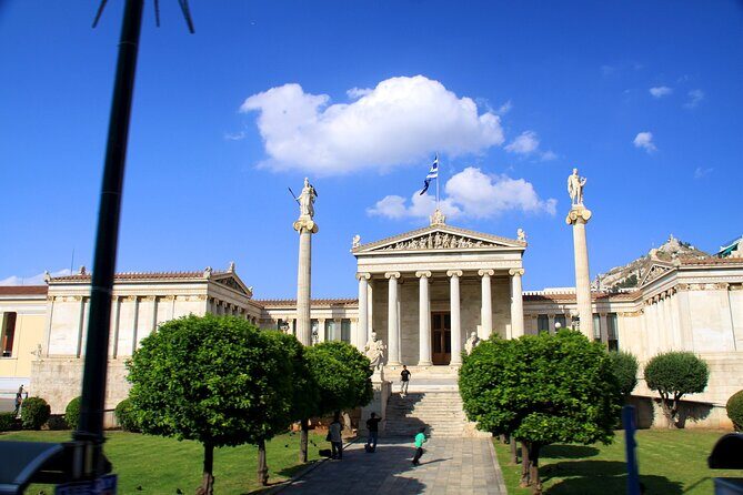 Athens, Acropolis and The New Acropolis Museum on a bus tour - Who Should Consider This Tour?