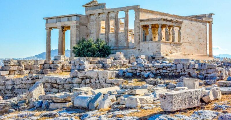 Athens: Acropolis and useum Private Guided Tour - Why Choose This Tour?