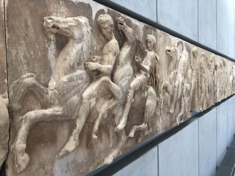 Athens: Acropolis and useum Private Guided Tour - Price and Value Analysis