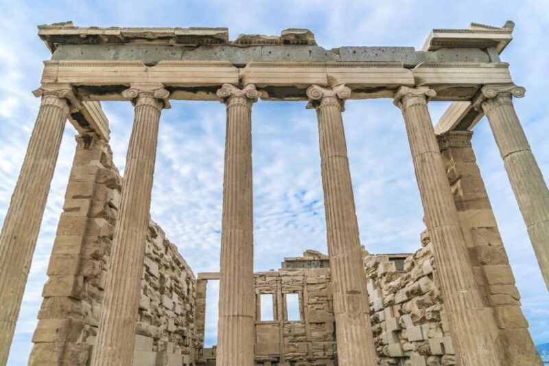 Athens: Acropolis and useum Private Guided Tour - Who Should Book This Tour?
