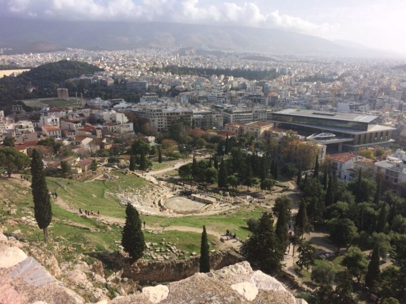 Athens: Acropolis and useum Private Guided Tour - The Sum Up