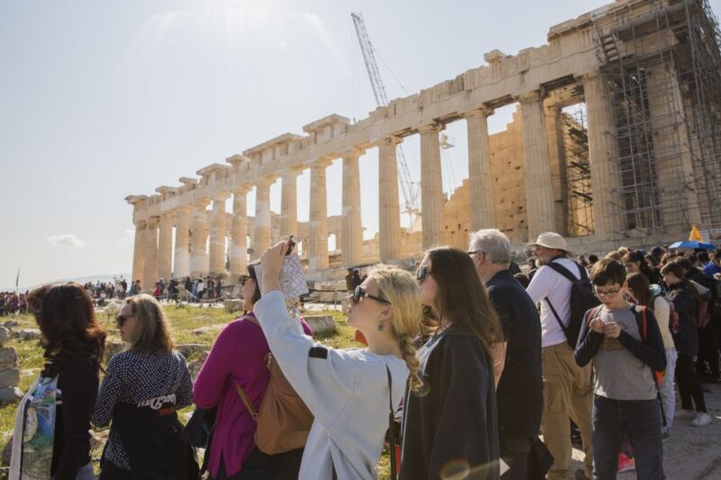 Athens: Acropolis Beat the Heat Guided Tour - Who Is This Tour Best For?