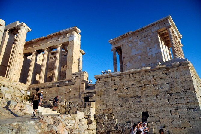 Athens/ Acropolis & Cape Sounion/ Poseidon Temple private tour (10 hours) - An In-depth Look at the Tour Itinerary