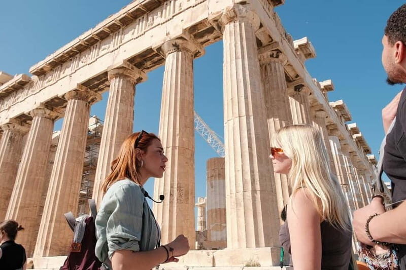 Athens: Acropolis Early Access & Museum Guided Tour - Key Points