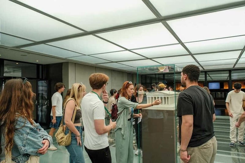 Athens: Acropolis Early Access & Museum Guided Tour - Who Would Love This Tour?