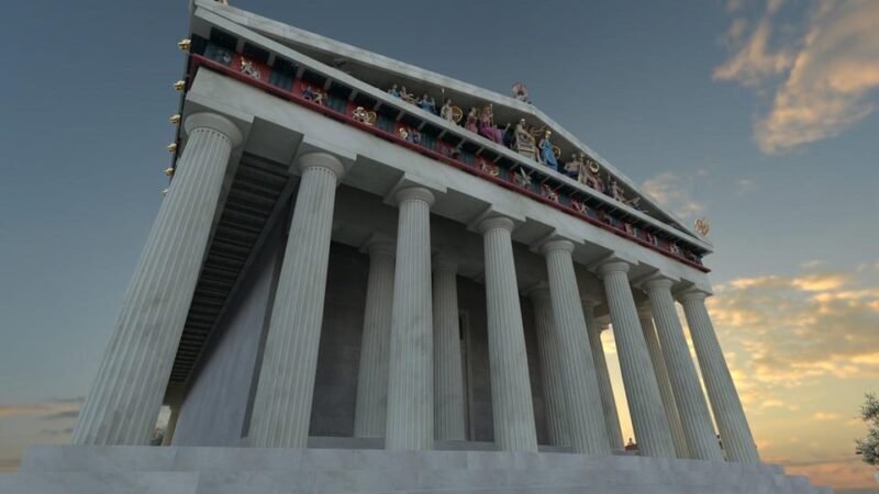 Athens: Acropolis Entry Ticket & VR Audio Guided Tour - Who Should Consider This Tour?