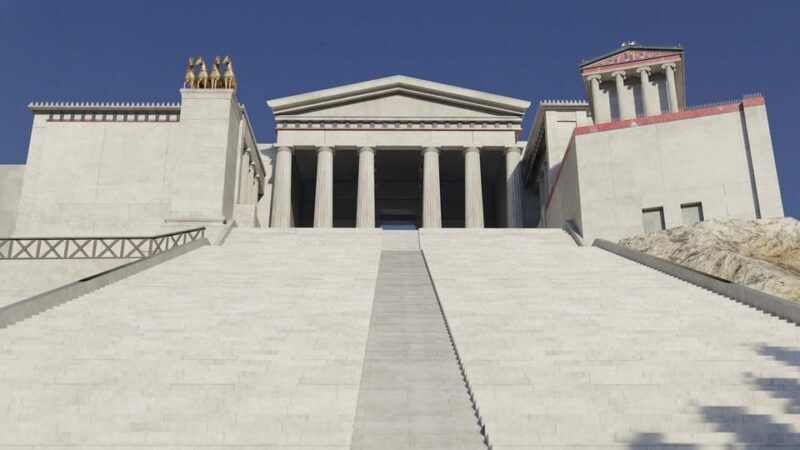 Athens: Acropolis Entry Ticket & VR Audio Guided Tour - FAQ