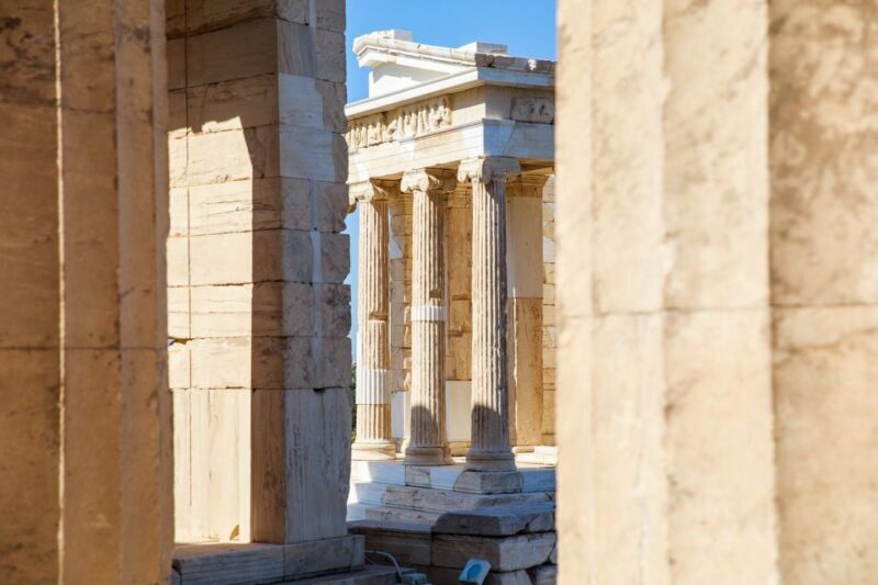 Athens: Acropolis Guided Tour and Old Town Food Tasting - Valuing the Experience: Price and What You Get